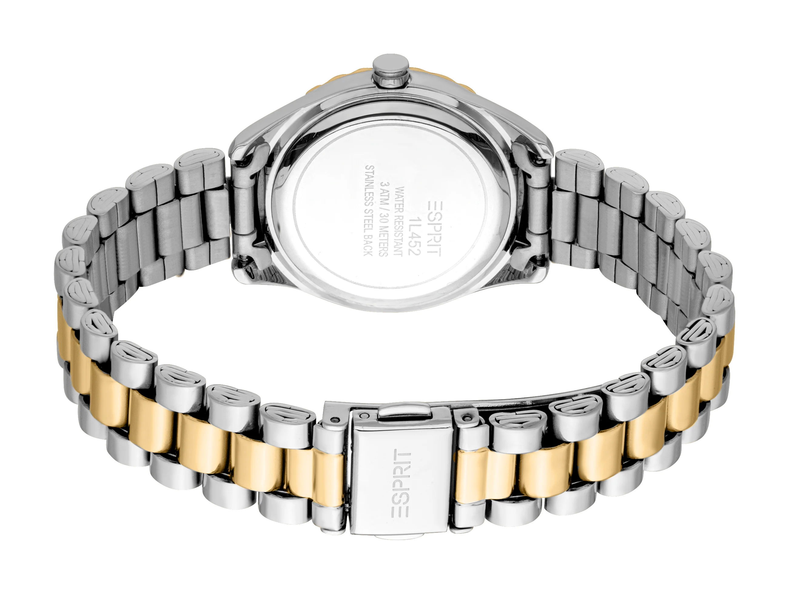 Esprit  Serenity Silver Dial Women Watch - Image 3