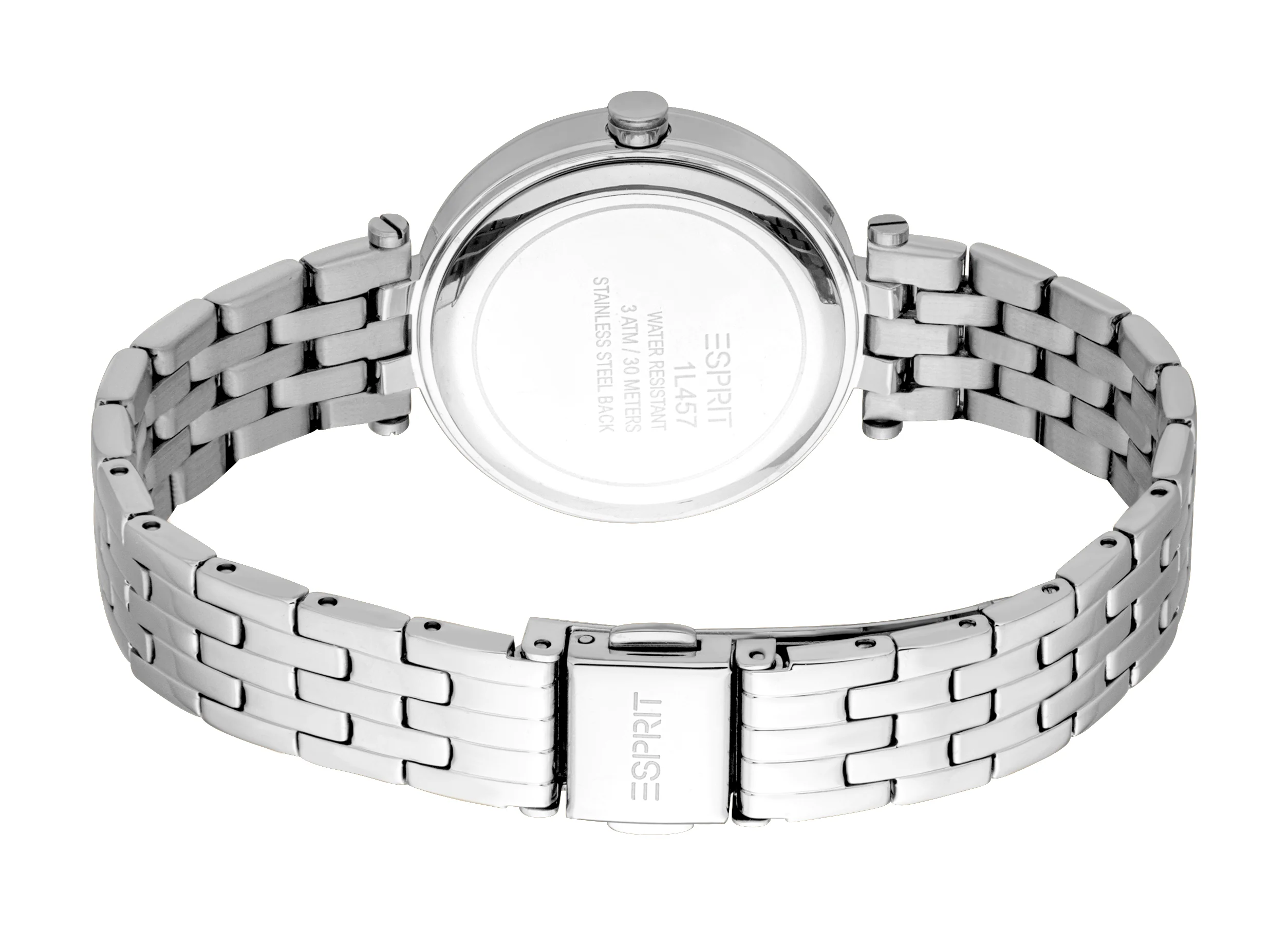 Esprit Women's 30mm Maya Fashion Blue Dial Watch - Image 3
