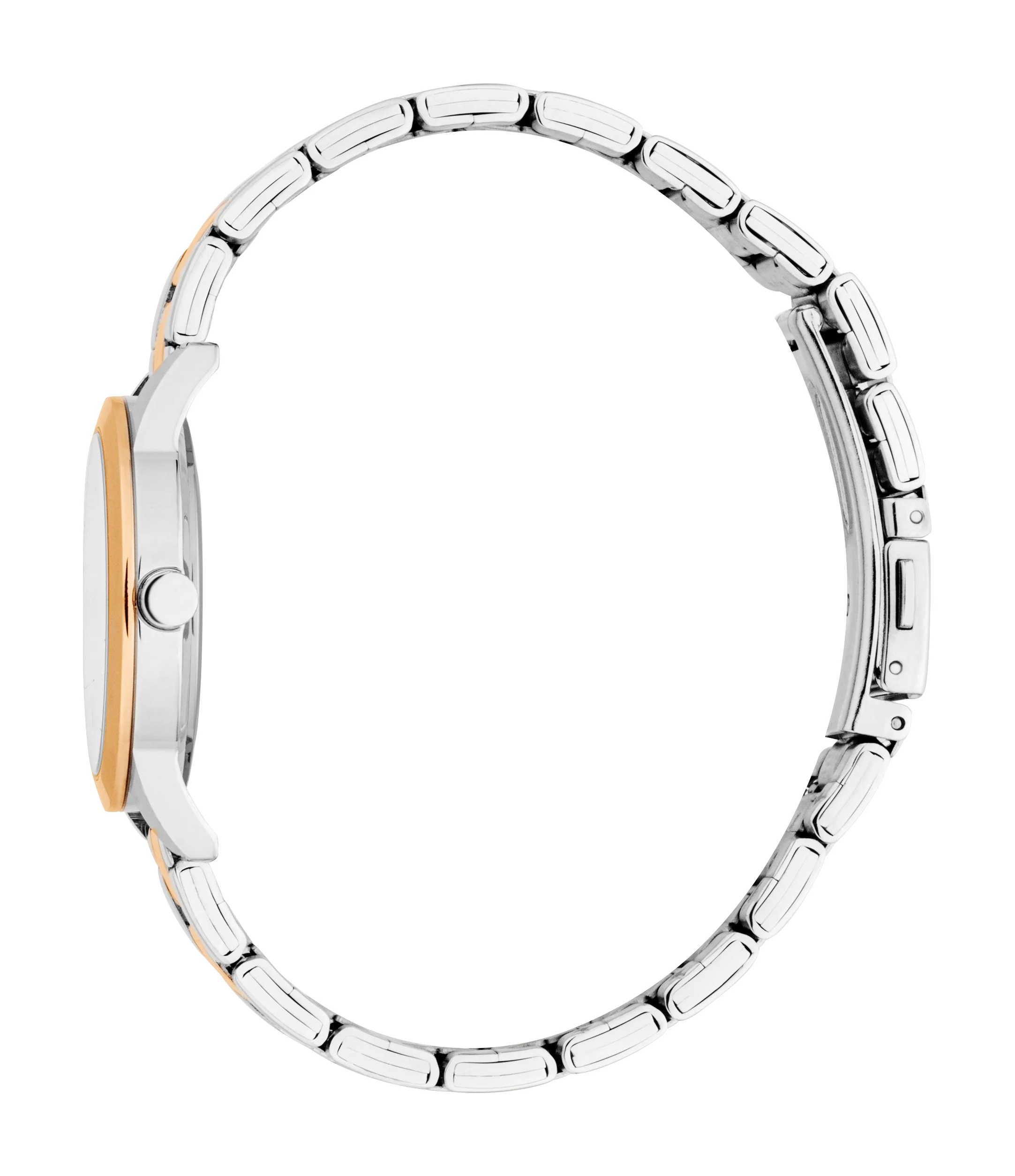 Esprit Women's 30mm Pointy Fashion White Mop Dial Watch - Image 2