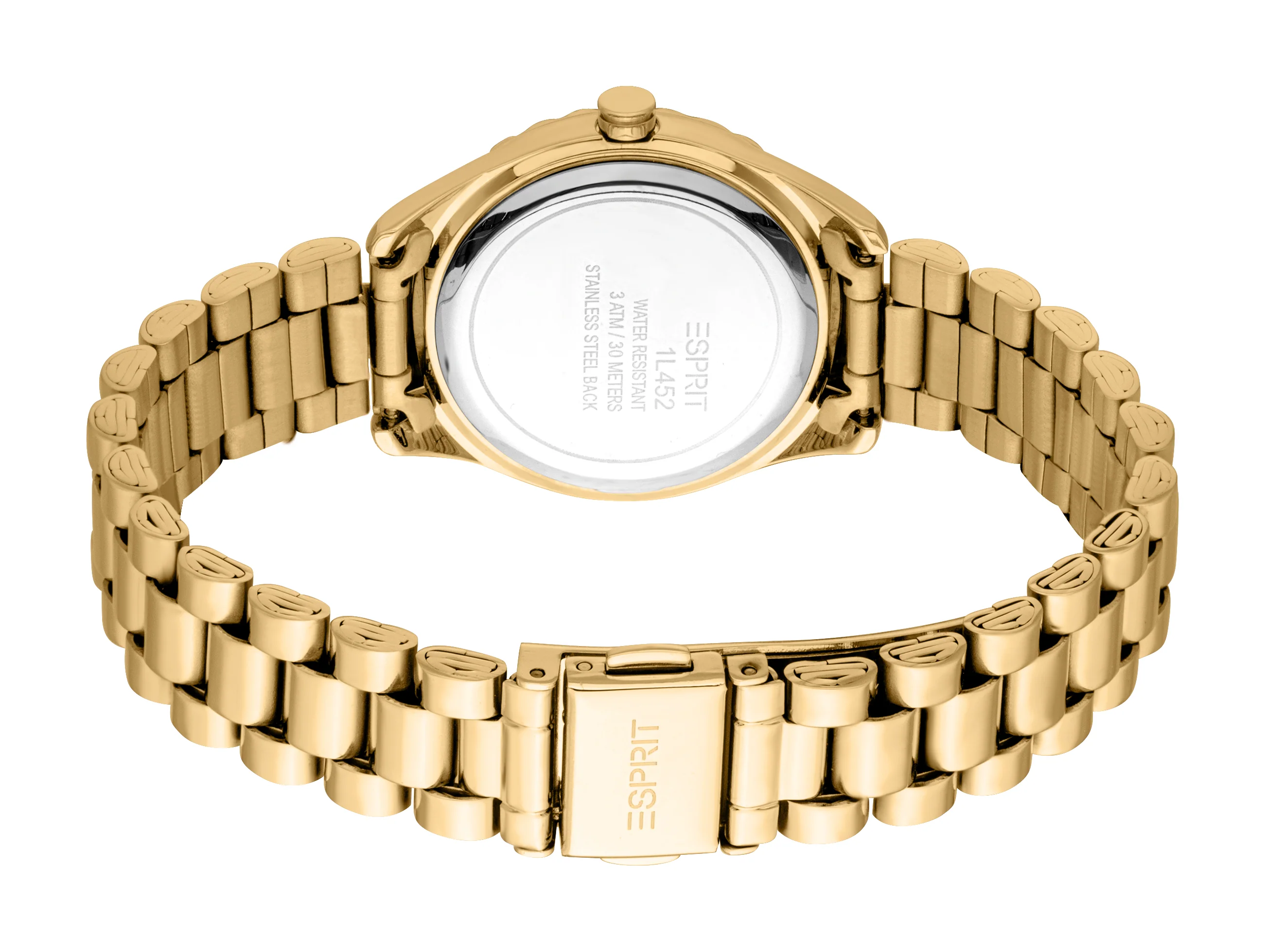 Esprit Women's 30mm Serenity Fashion Silver Dial Watch - Image 3