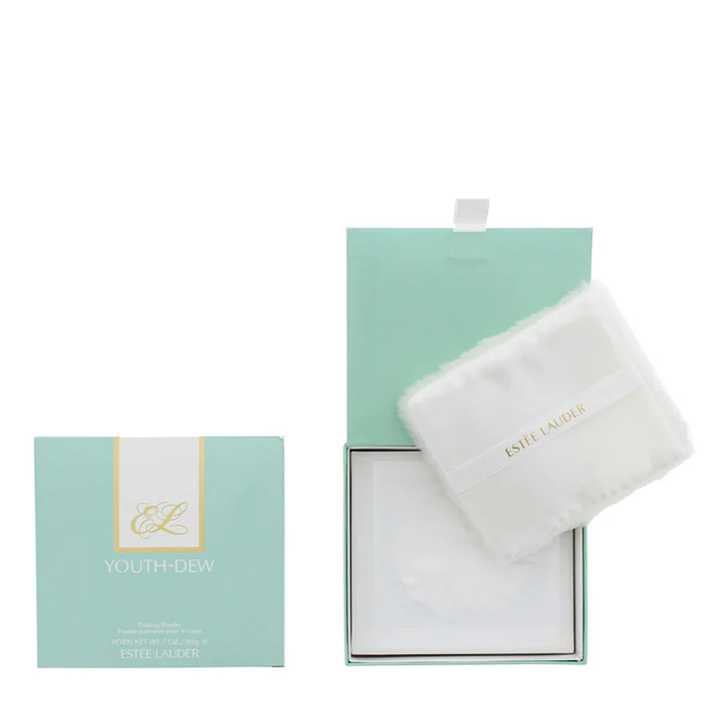 Estee Lauder Youth-Dew Dusting Powder Box - Image 2