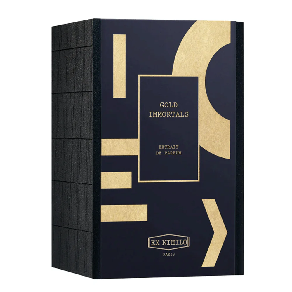 Ex Nihilo Gold Immortals Extrait de parfum - Image 2