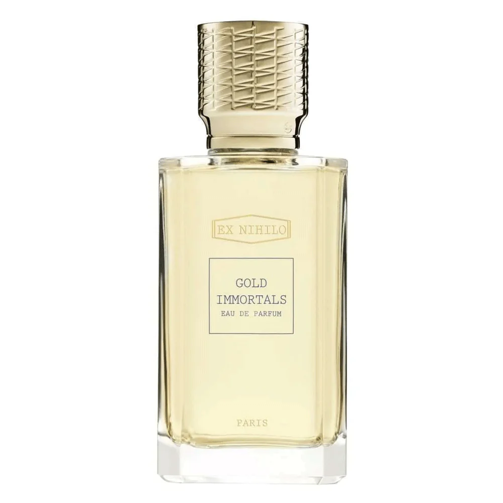 Ex Nihilo Gold Immortals Fleur D'Oranger Doha Exclusive 100ml - Image 2
