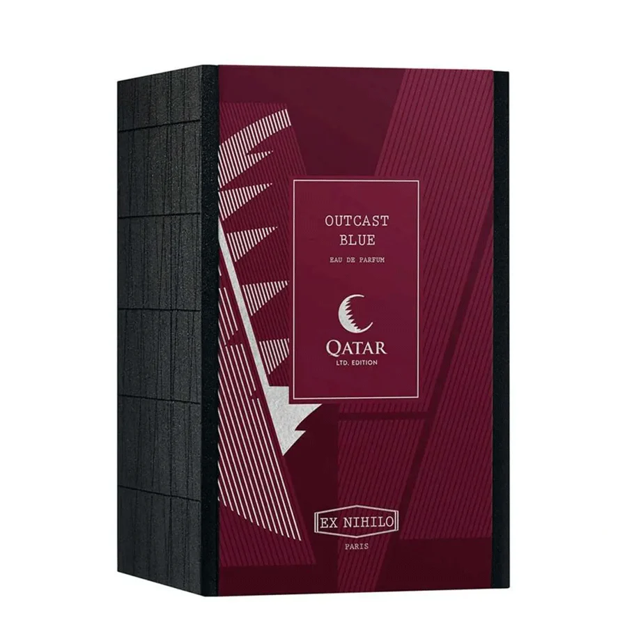 Ex Nihilo Outcast Blue Qatar Edition 100ml - Image 2