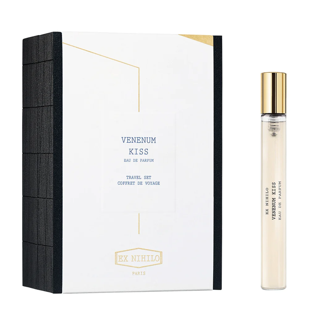 Ex Nihilo Venenum Kiss Travel Set - Image 2