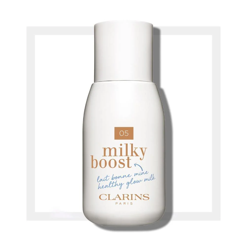 Clarins Milky Boost - Healthy Glow Lotion - Image 3