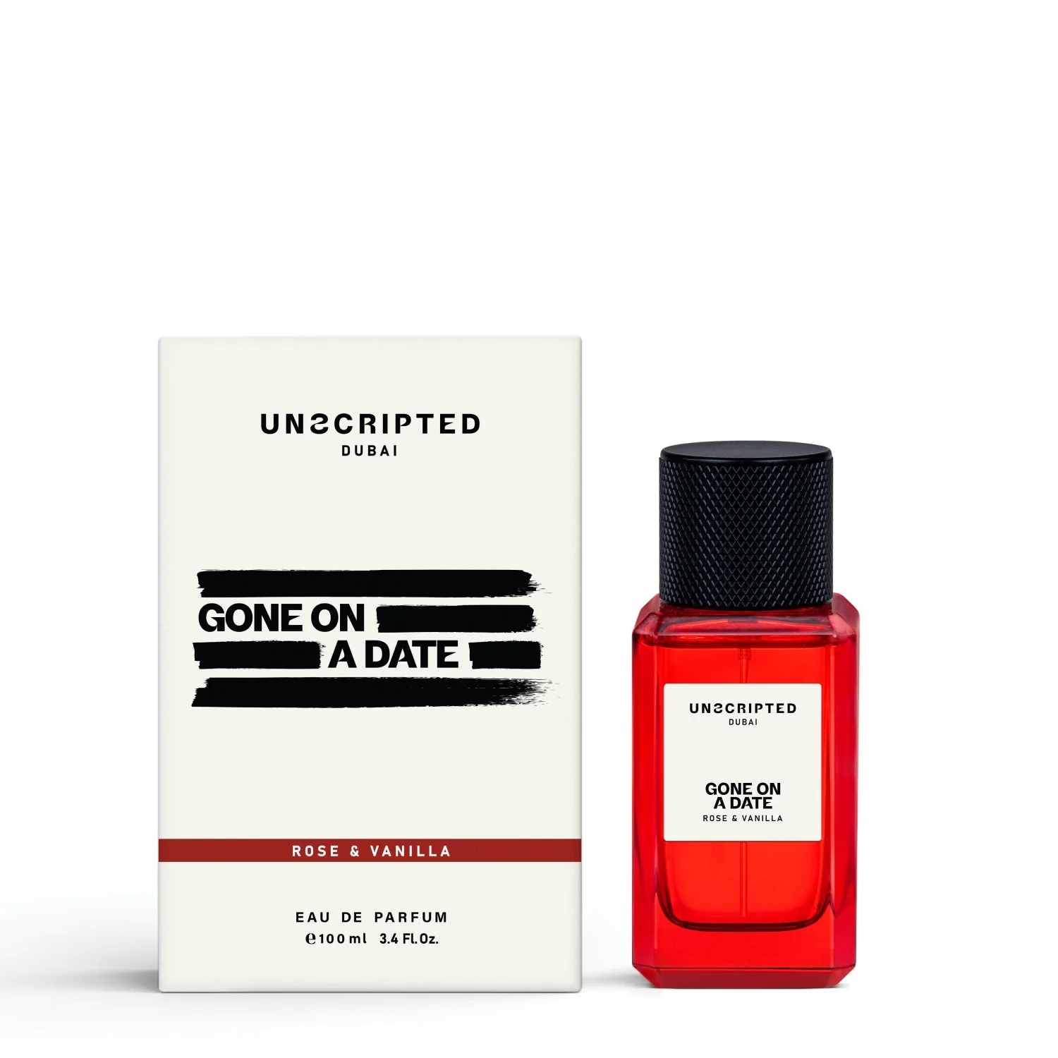 Unscripted Perfume Gone On A Date EDP - 100ml - Image 2