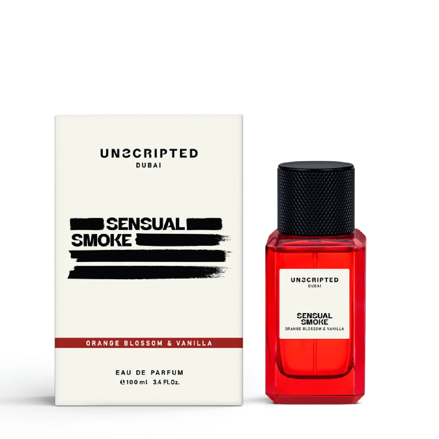Unscripted Perfume Sensual Smoke EDP - 100ml - Image 2