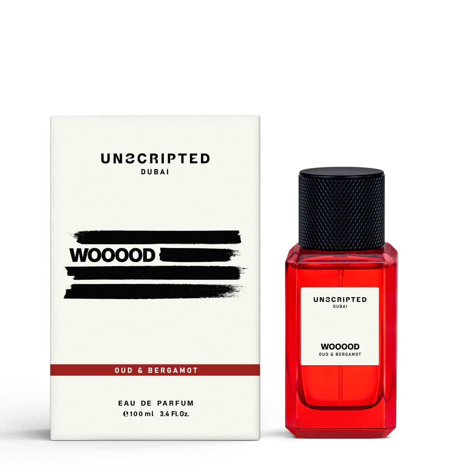 Unscripted Perfume Wood EDP - 100ml - Image 2