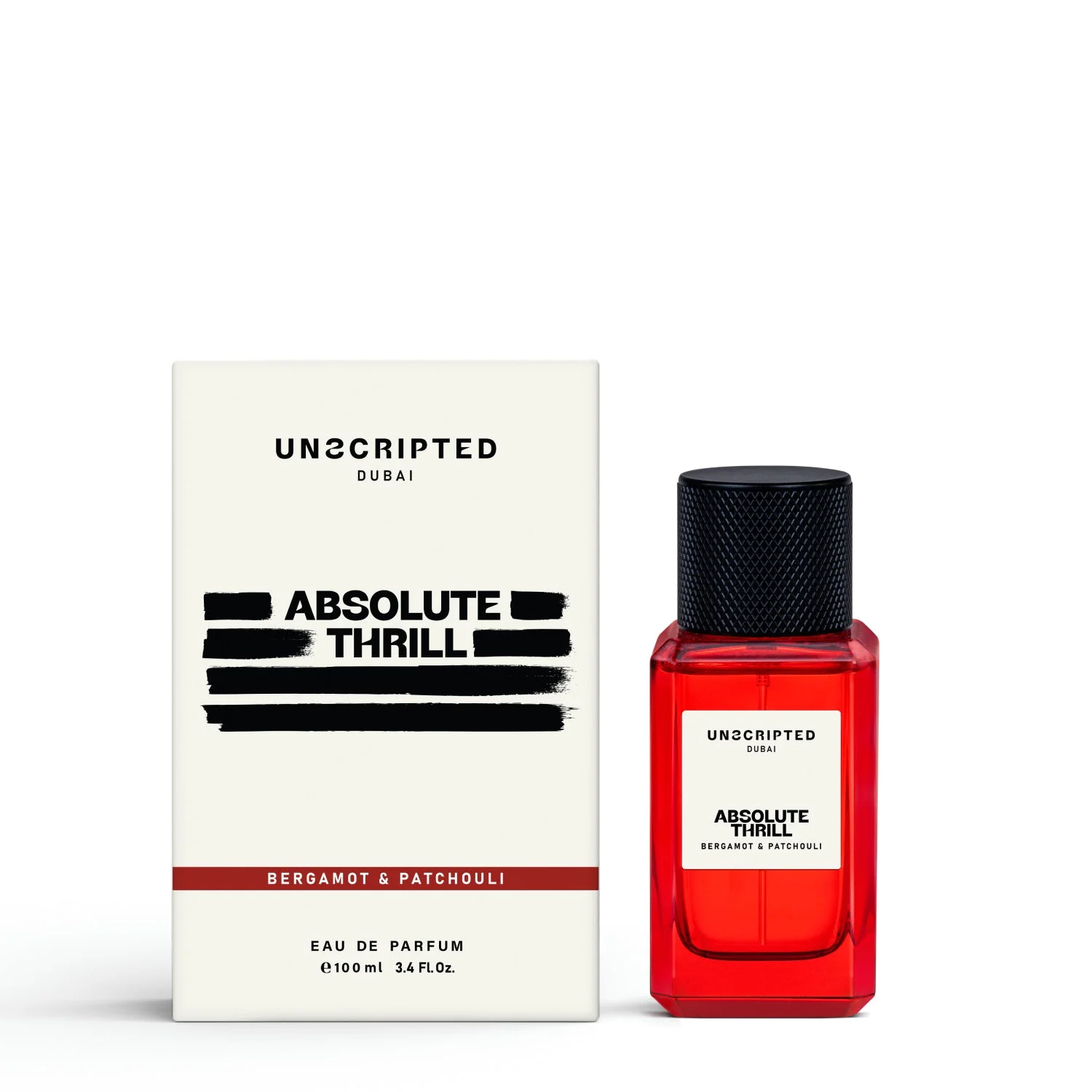Unscripted Perfume Absolute Thrill  EDP - 100ml - Image 2