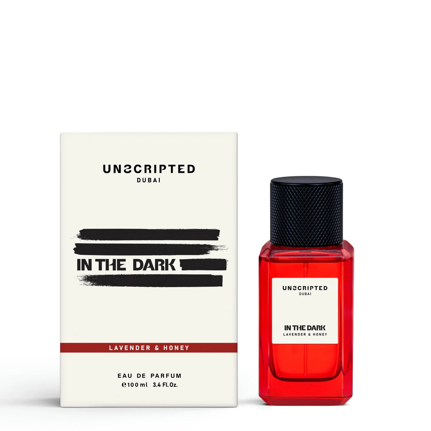 Unscripted Perfume In The Dark EDP - 100ml - Image 2