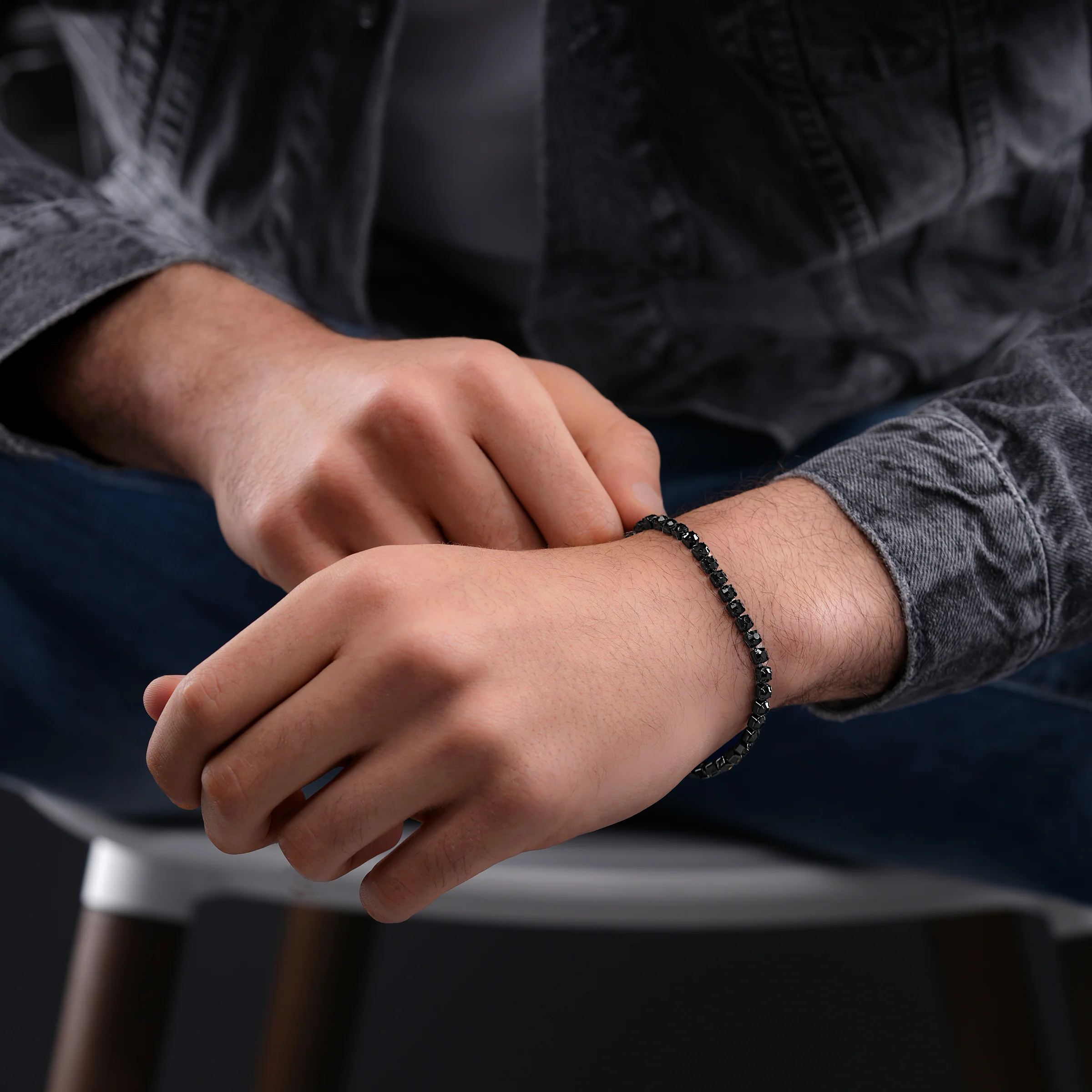 Flash Bracelet By Police For Men - Image 4