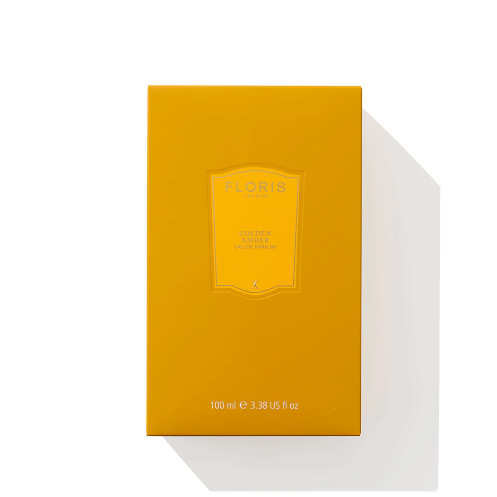 Floris Golden Amber EDP 100ml - Image 2