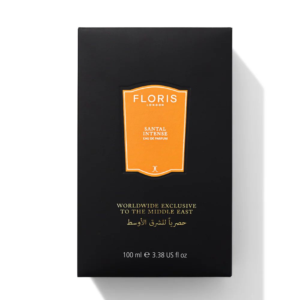 Floris Santal Eau de Parfum Intense 100ml - Image 2