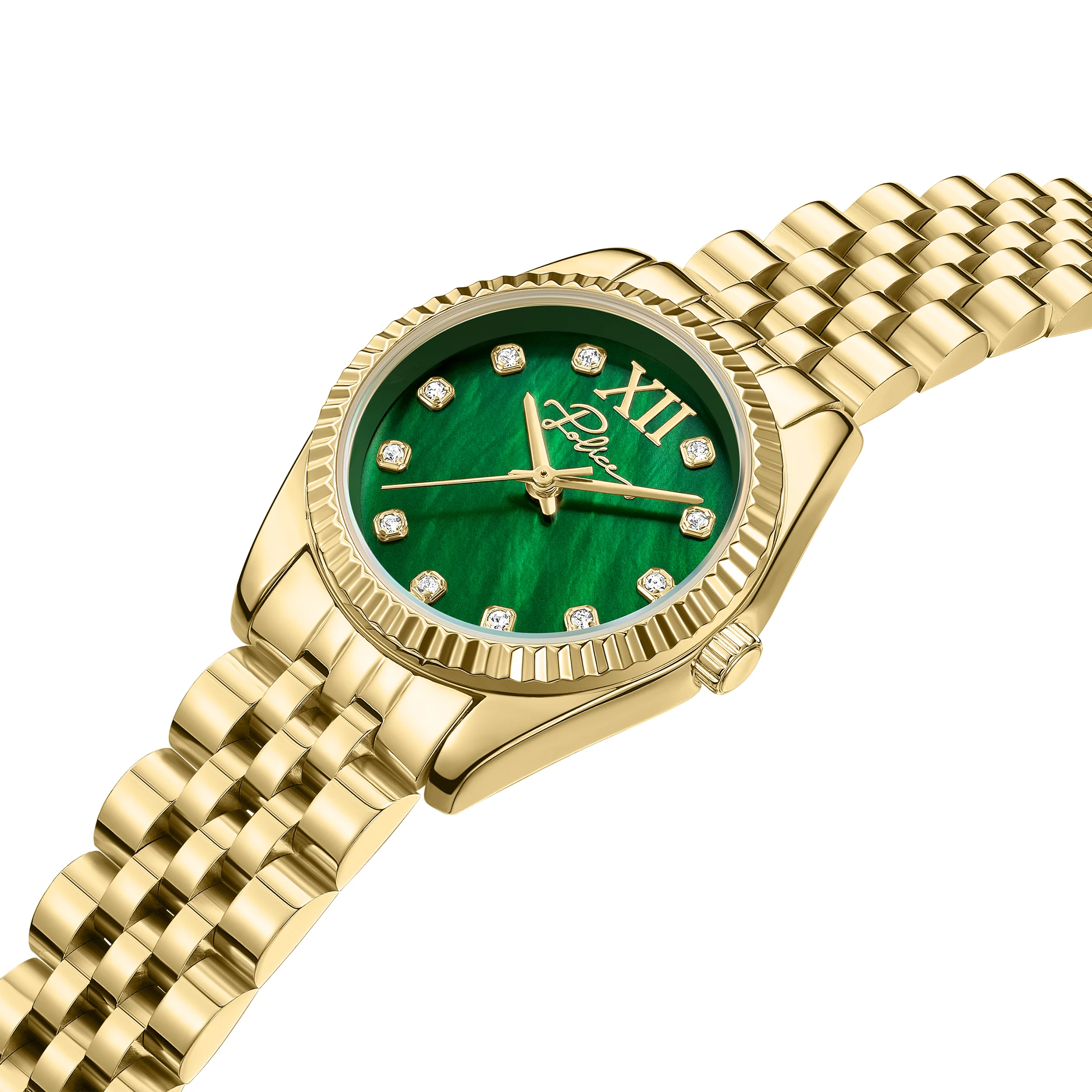 Flute Watch - Gold Colour - Image 2