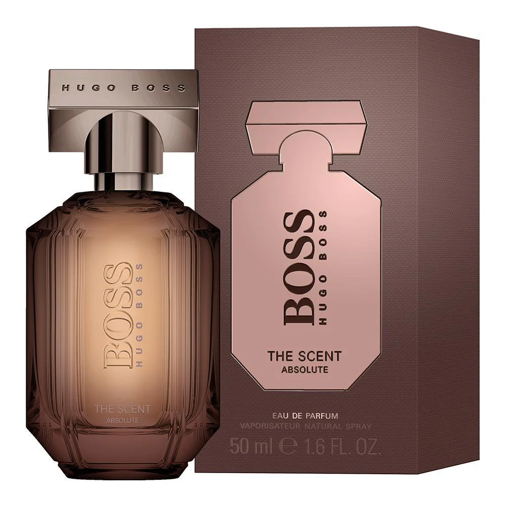 Boss The Scent Absolute for Her - Image 4