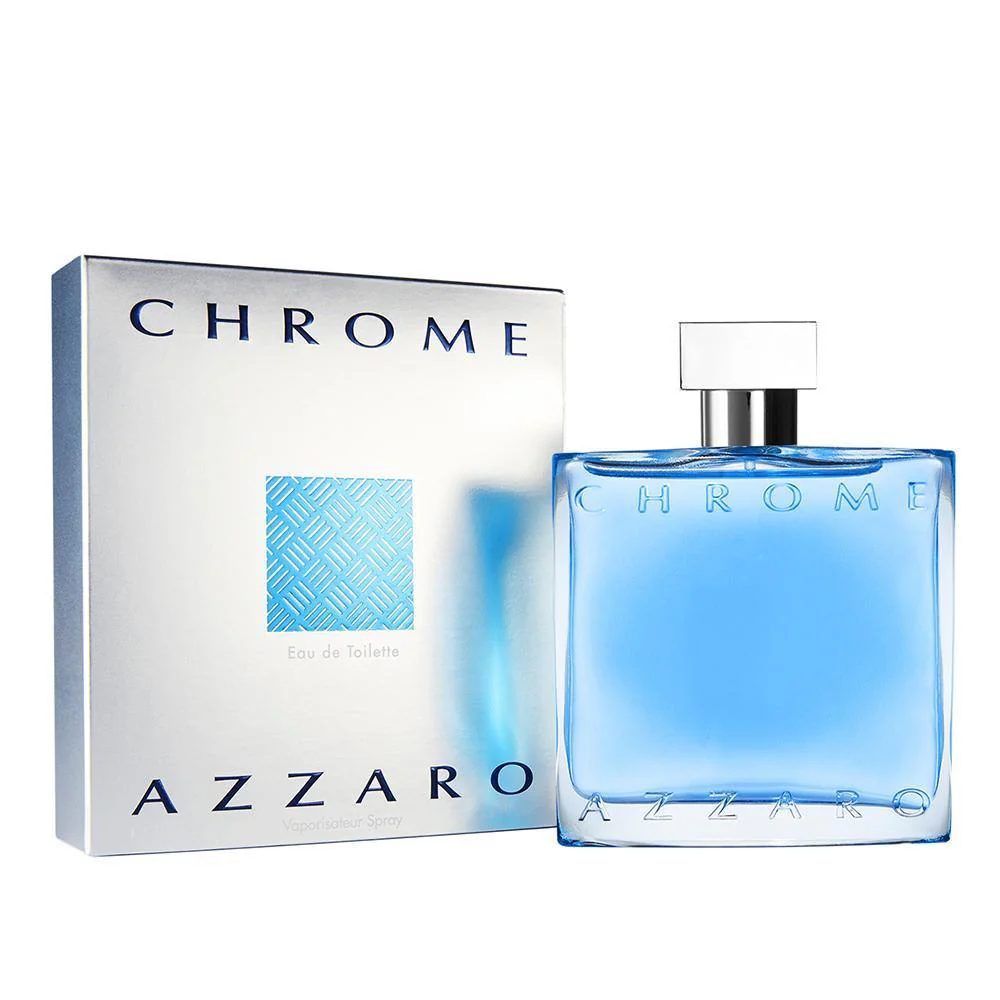 Azzaro Chrome For Men - Image 4