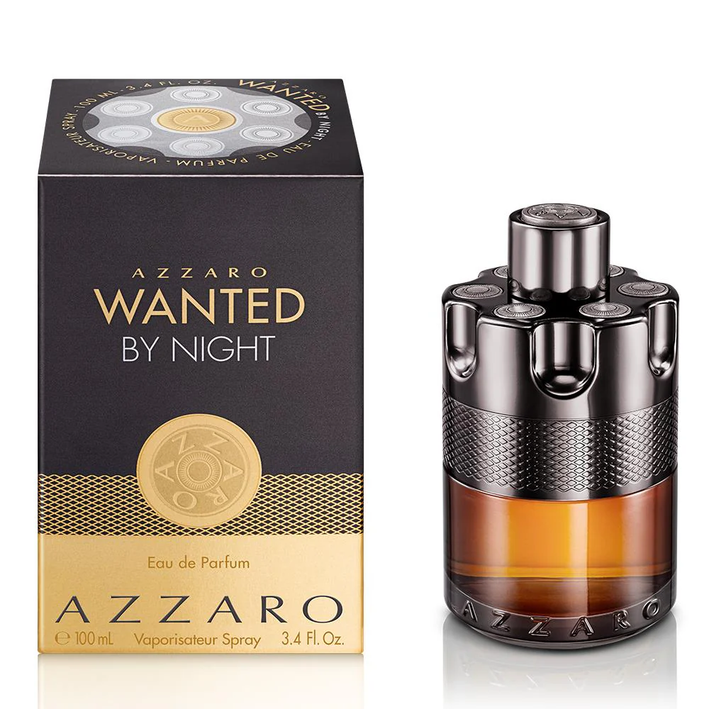 Wanted by Night Azzaro for men - Image 4