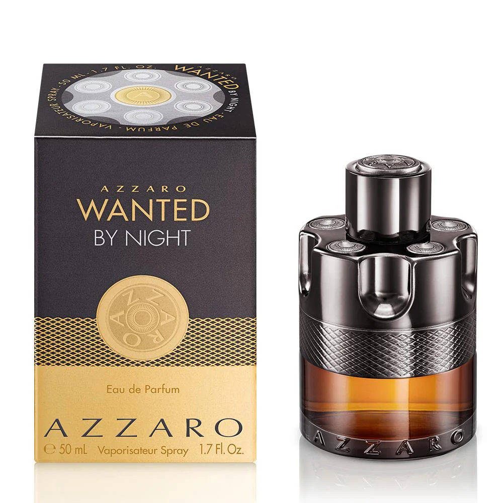 Wanted by Night Azzaro for men - Image 6