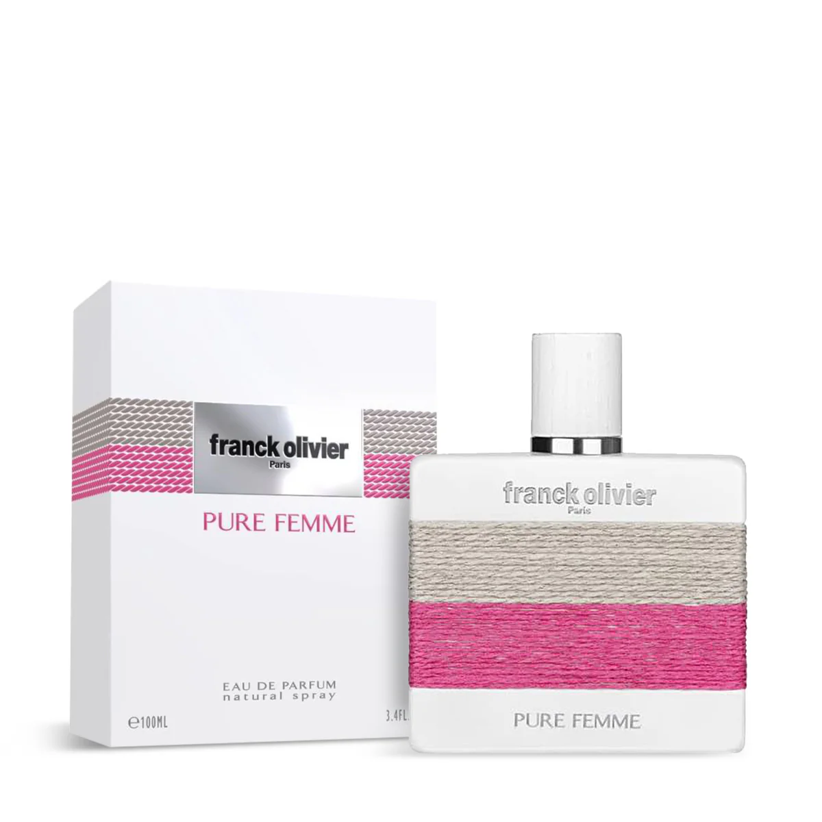 Franck Olivier Pure Femme EDP For Women 100ml - Image 2