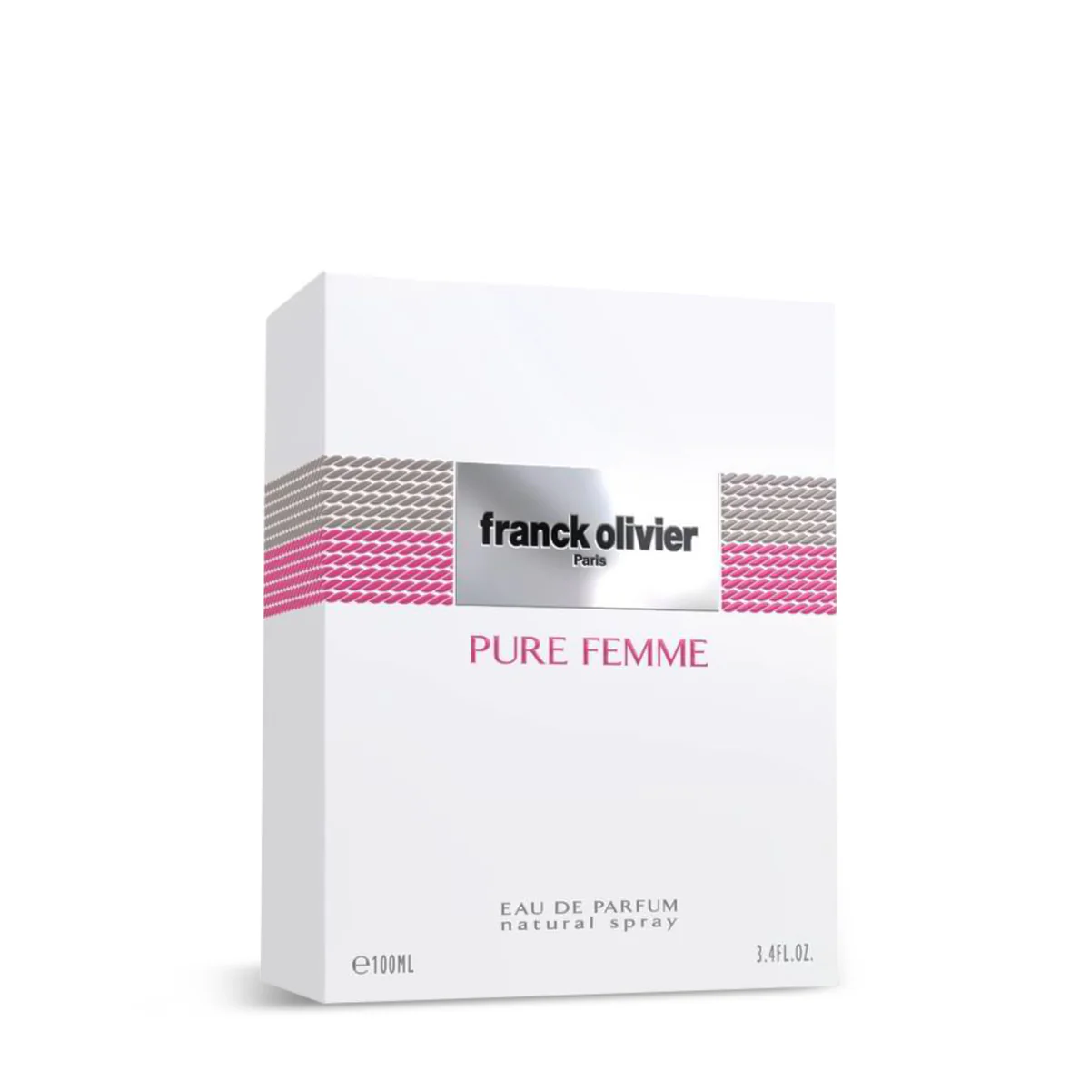 Franck Olivier Pure Femme EDP For Women 100ml - Image 3