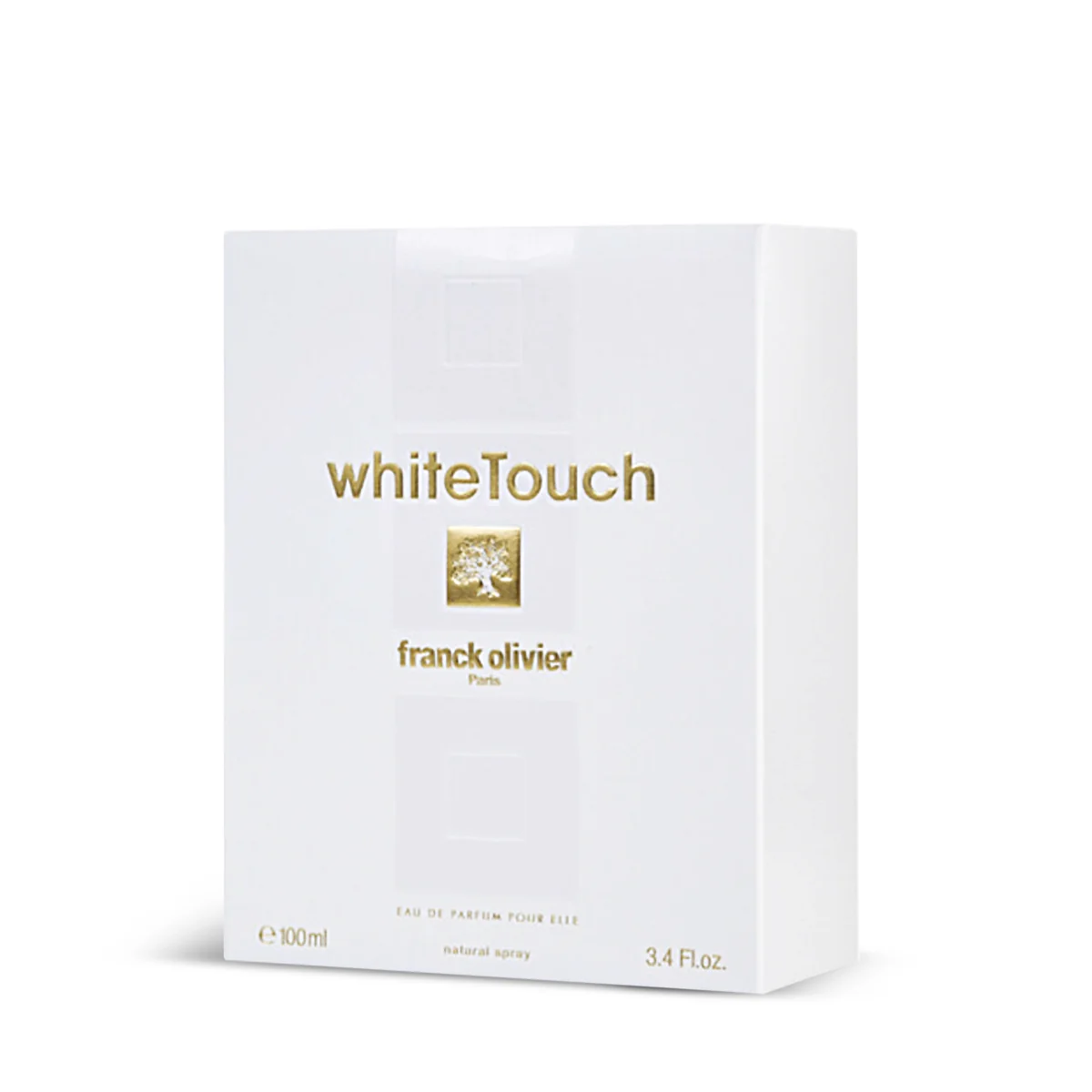 Franck Olivier White Touch Pour Elle Women EDP 100ml - Image 3