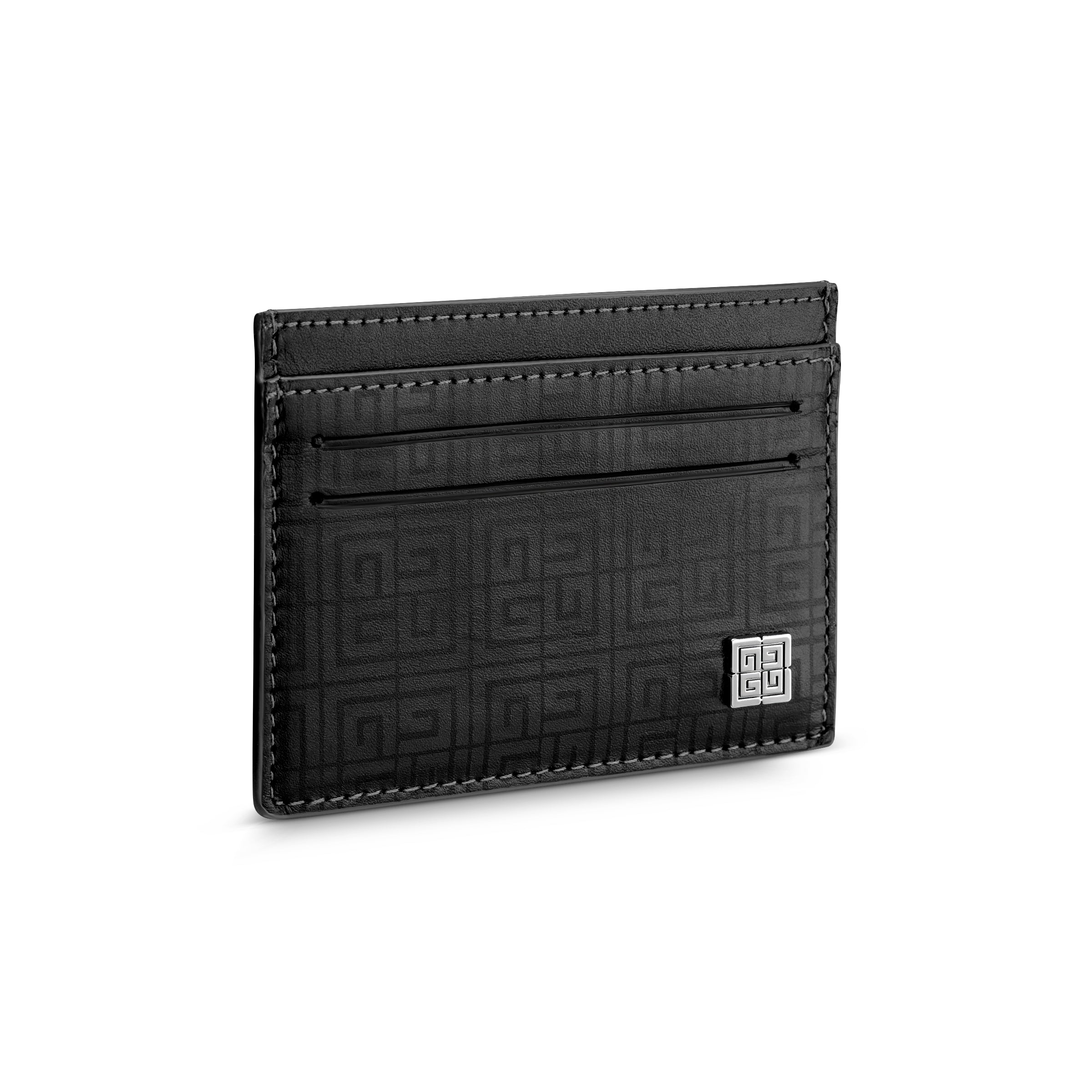 GABRIEL CARD CASE IN BLACK - Image 3