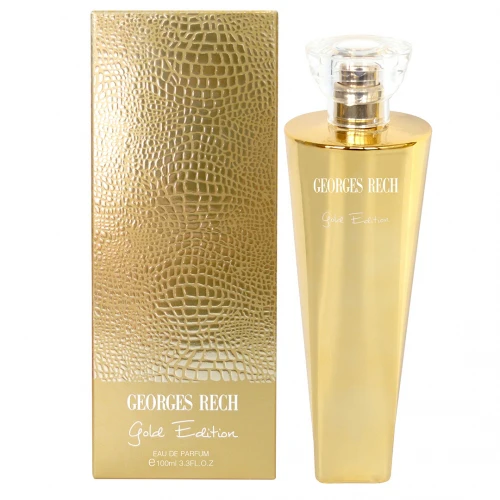 Georges Rech - Muse Gold Eau De Parfum 100ml - Image 2