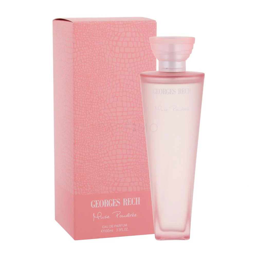 Georges Rech Muse Poudree Vapo Edp 100ml - Image 2