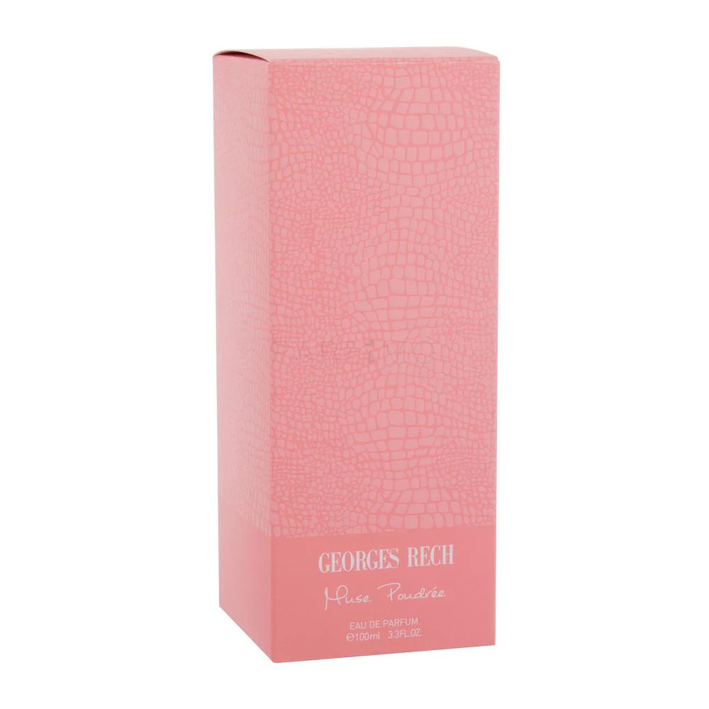 Georges Rech Muse Poudree Vapo Edp 100ml - Image 3