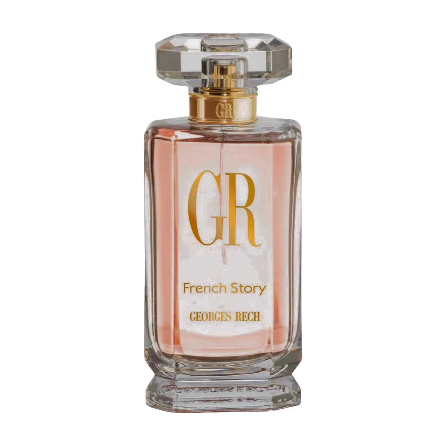 Georges Riche French Story for Women - Eau de Parfum, 100 ml - Image 2