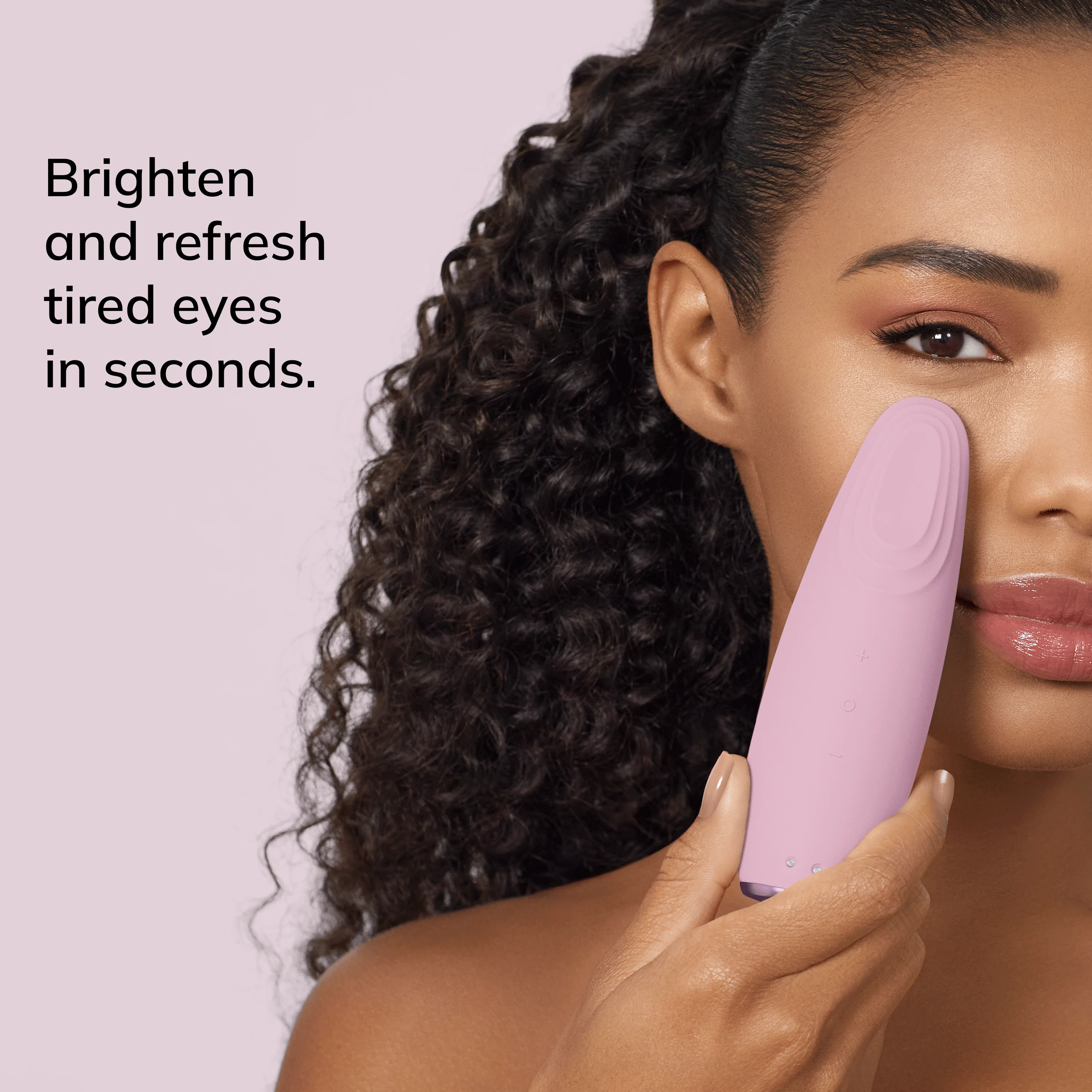 Geske Warm & Cool Eye Energizer | 6 in 1 - Pink - Image 4