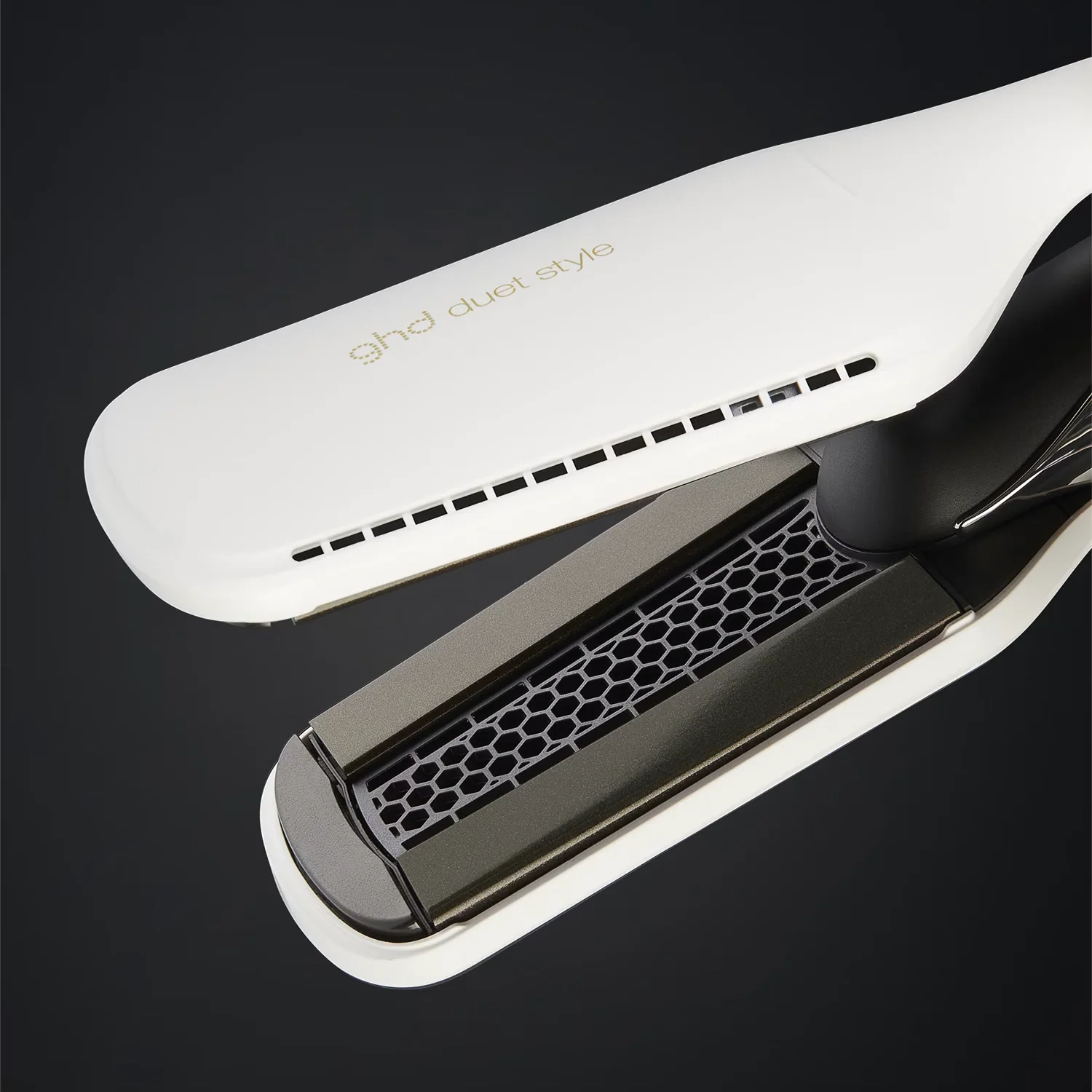 NEW GHD Duet Style Hot Air Styler in White - Image 3