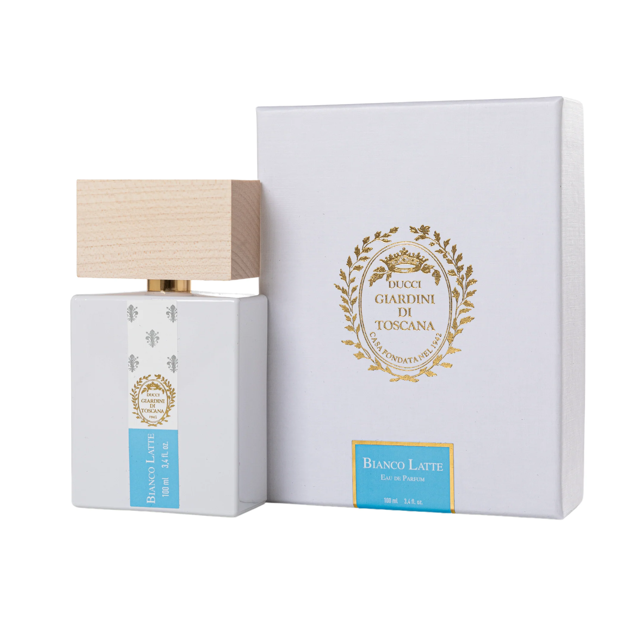 Giardini Di Toscana Bianco Latte 100ml - Image 2