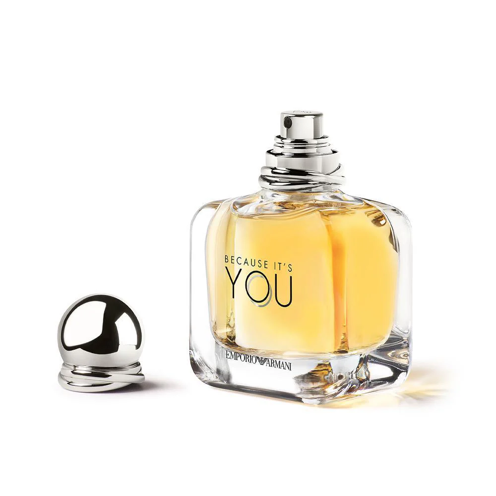 Emporio Armani Because It's You 50ml - Image 3