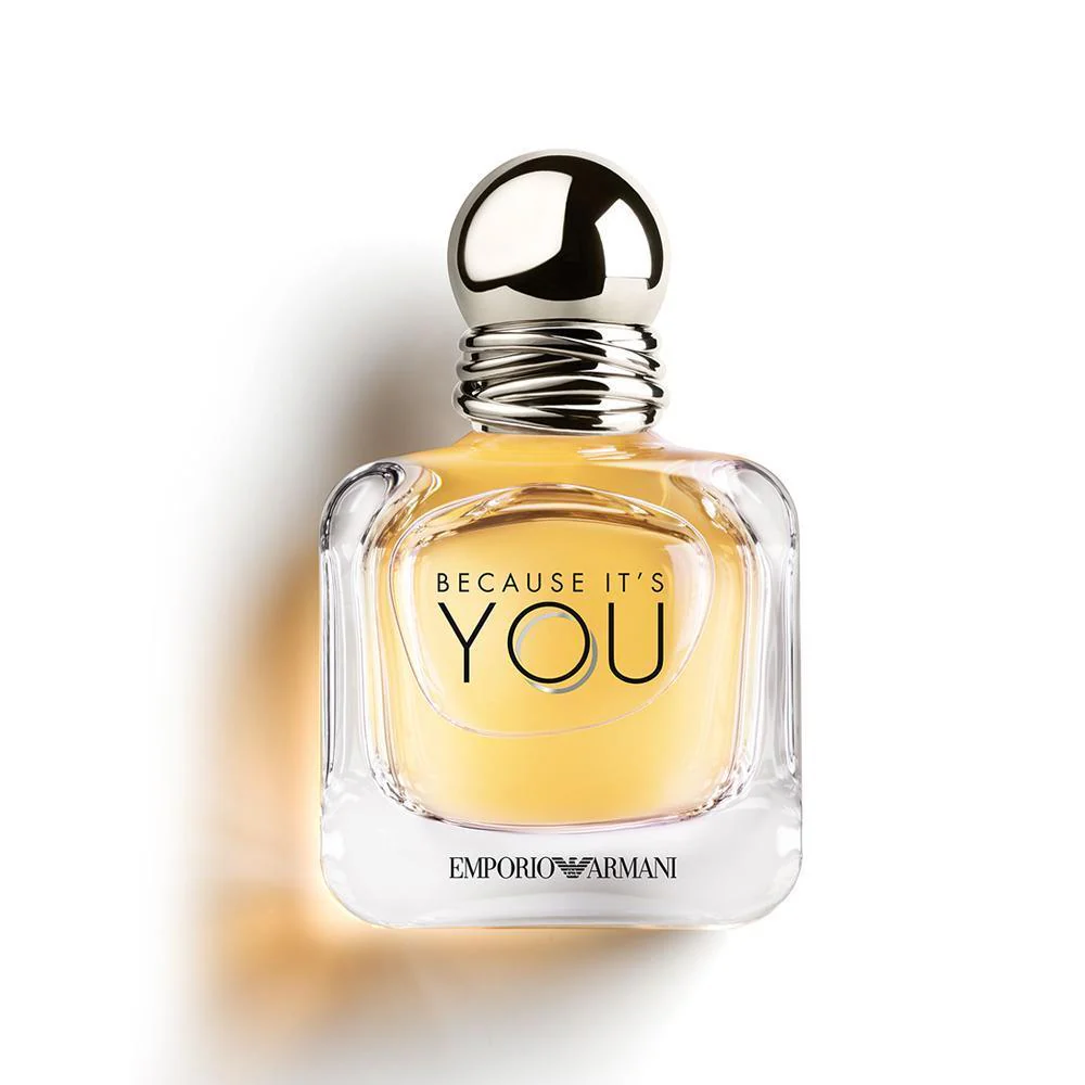 Emporio Armani Because It's You 50ml - Image 5