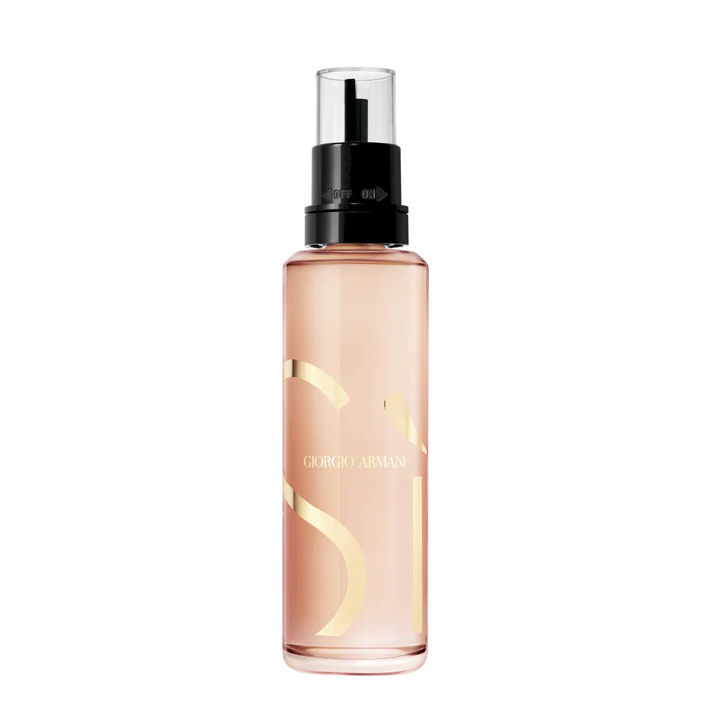 Giorgio Armani Si EDP Intense REFILL Bottle 100ml - Image 2