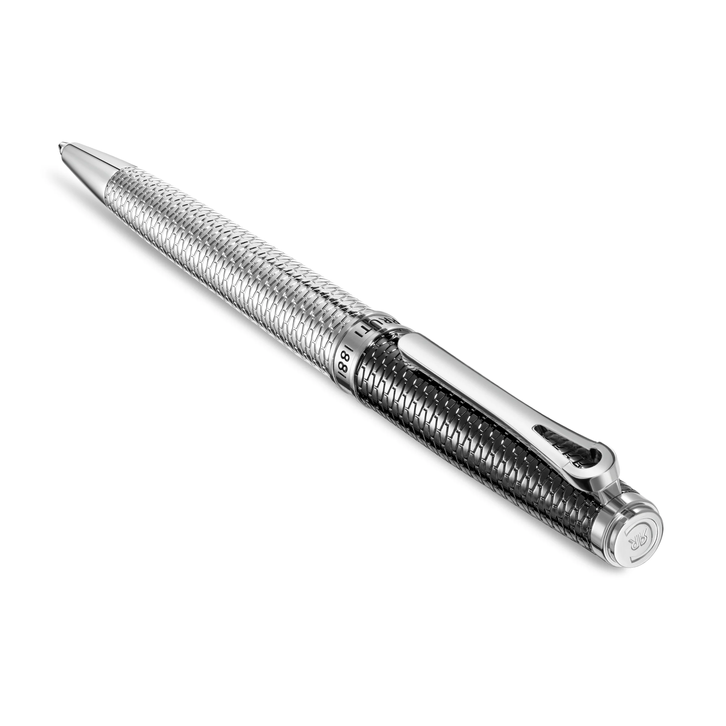 Giovanni Silver/ Black Pen - Image 2