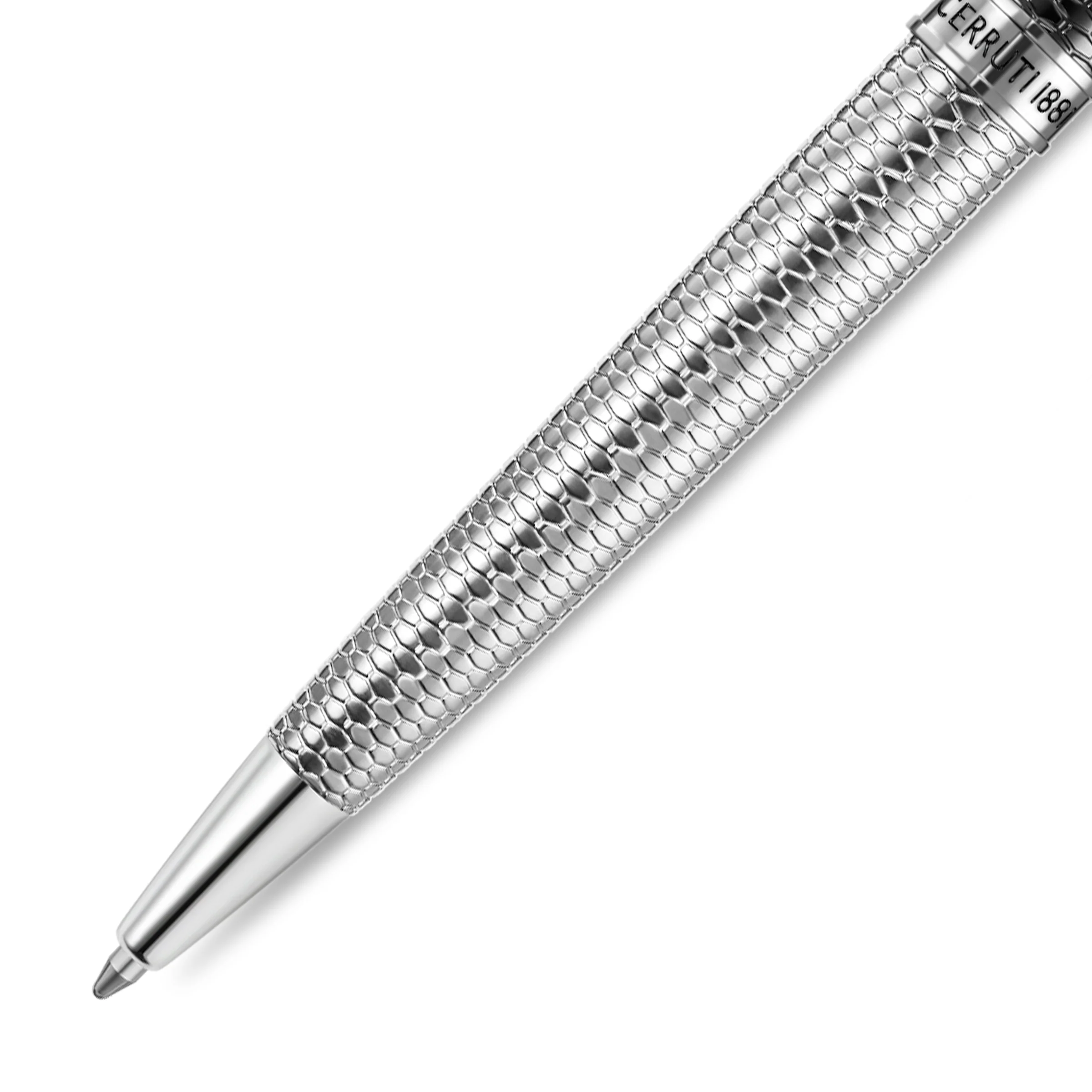 Giovanni Silver/ Black Pen - Image 3