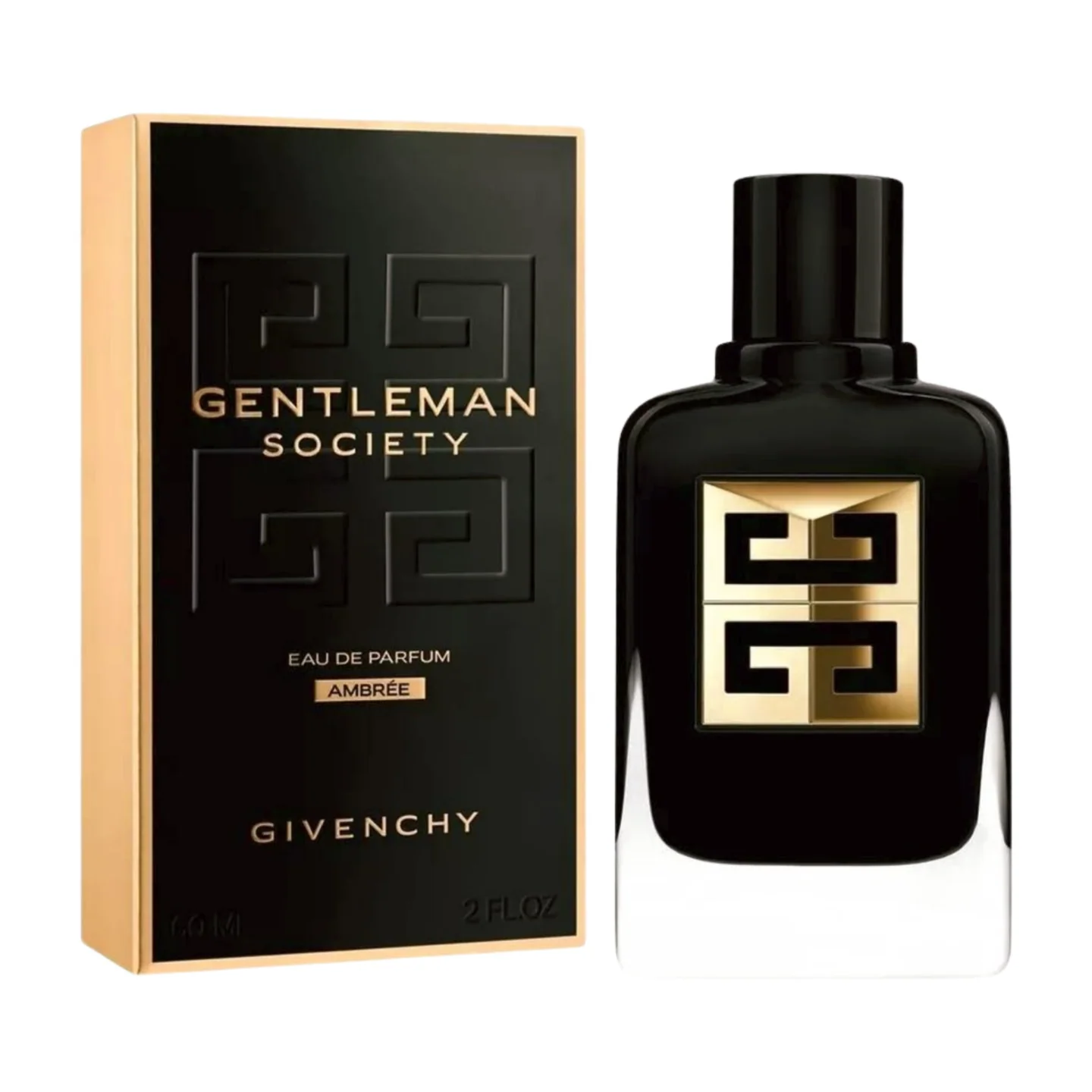 Givenchy Gentleman Society, Eau de Parfum Ambrée 60ml - Image 4
