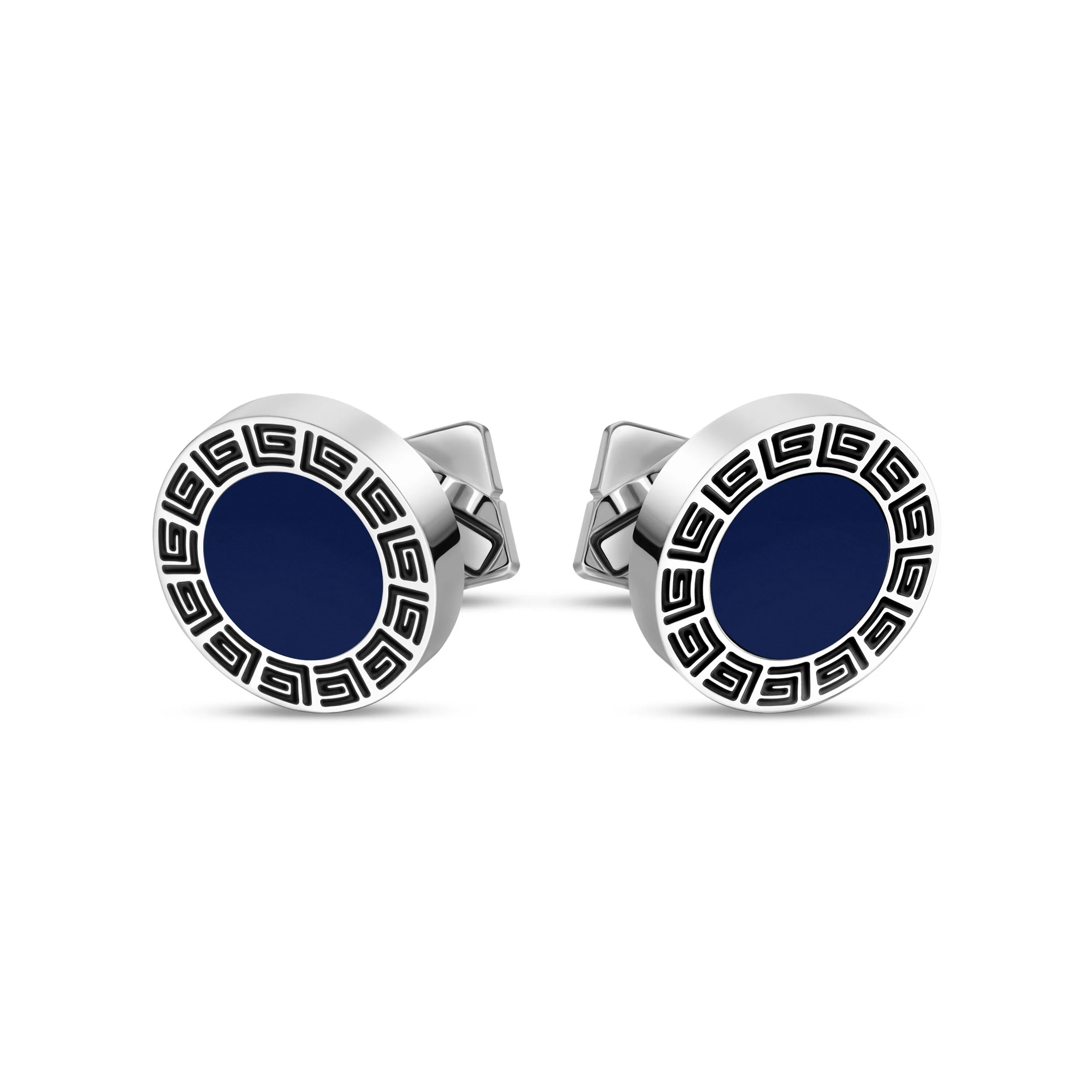 GL ALAIN SS CUFFLINKS - Image 3