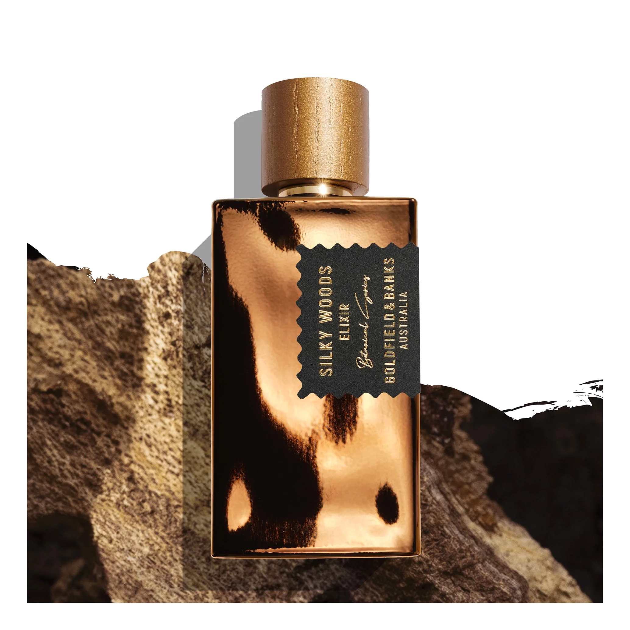 Goldfield & Banks Silky Woods Elixir 100ml - Image 2
