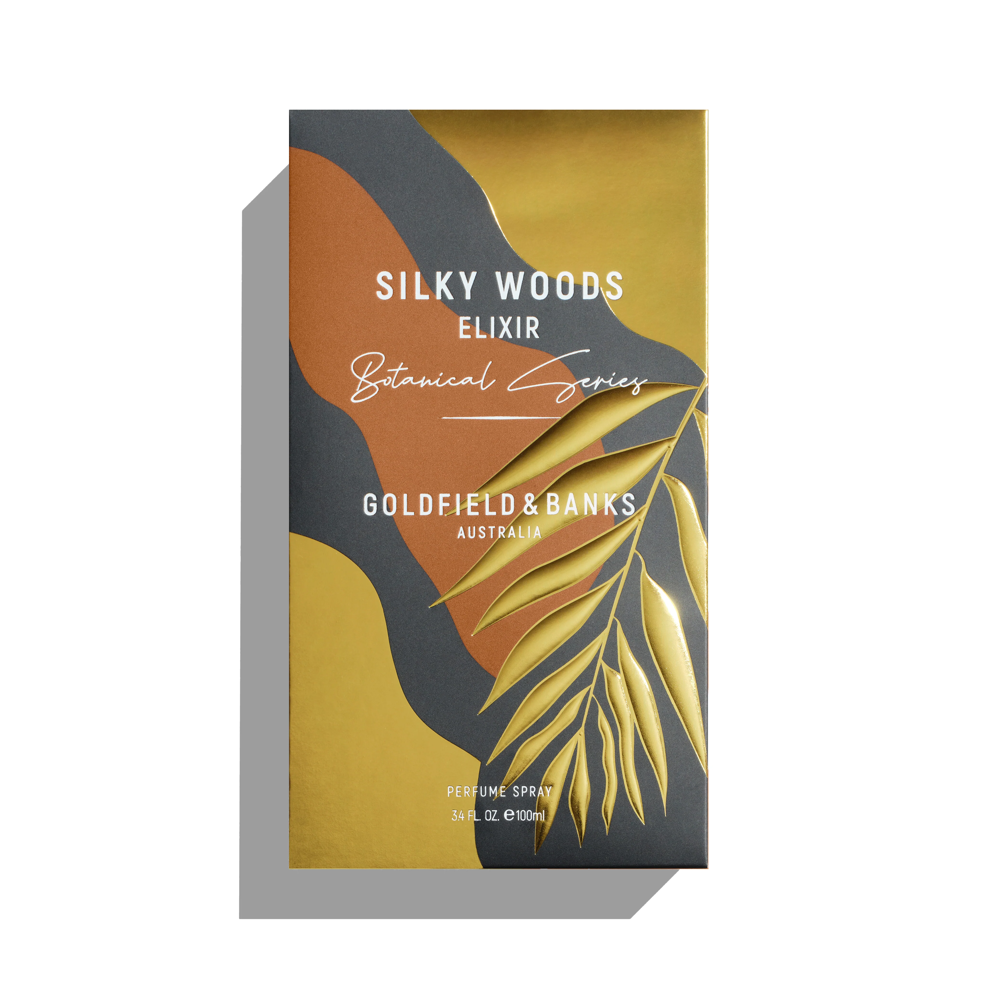Goldfield & Banks Silky Woods Elixir 100ml - Image 3