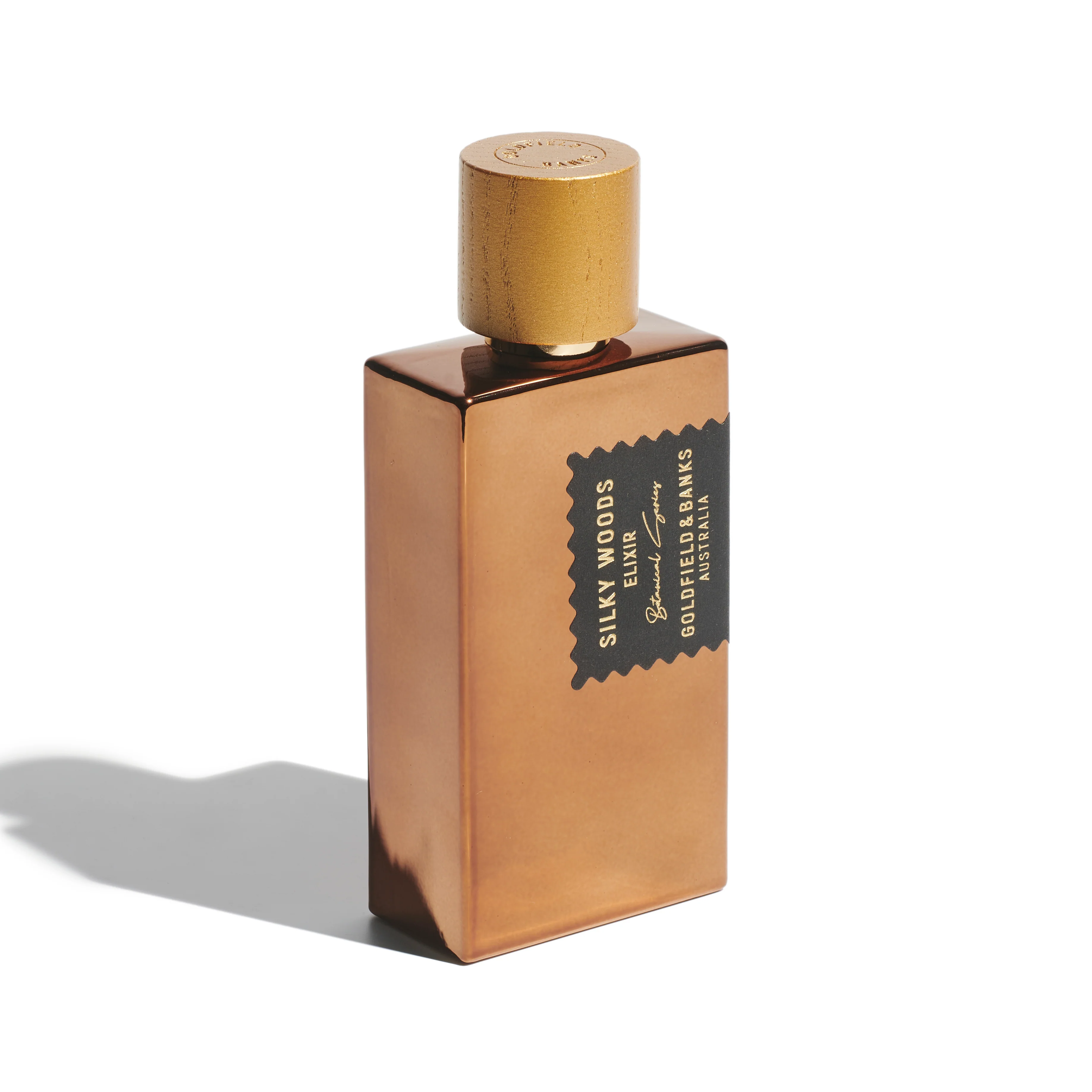 Goldfield & Banks Silky Woods Elixir 100ml - Image 5