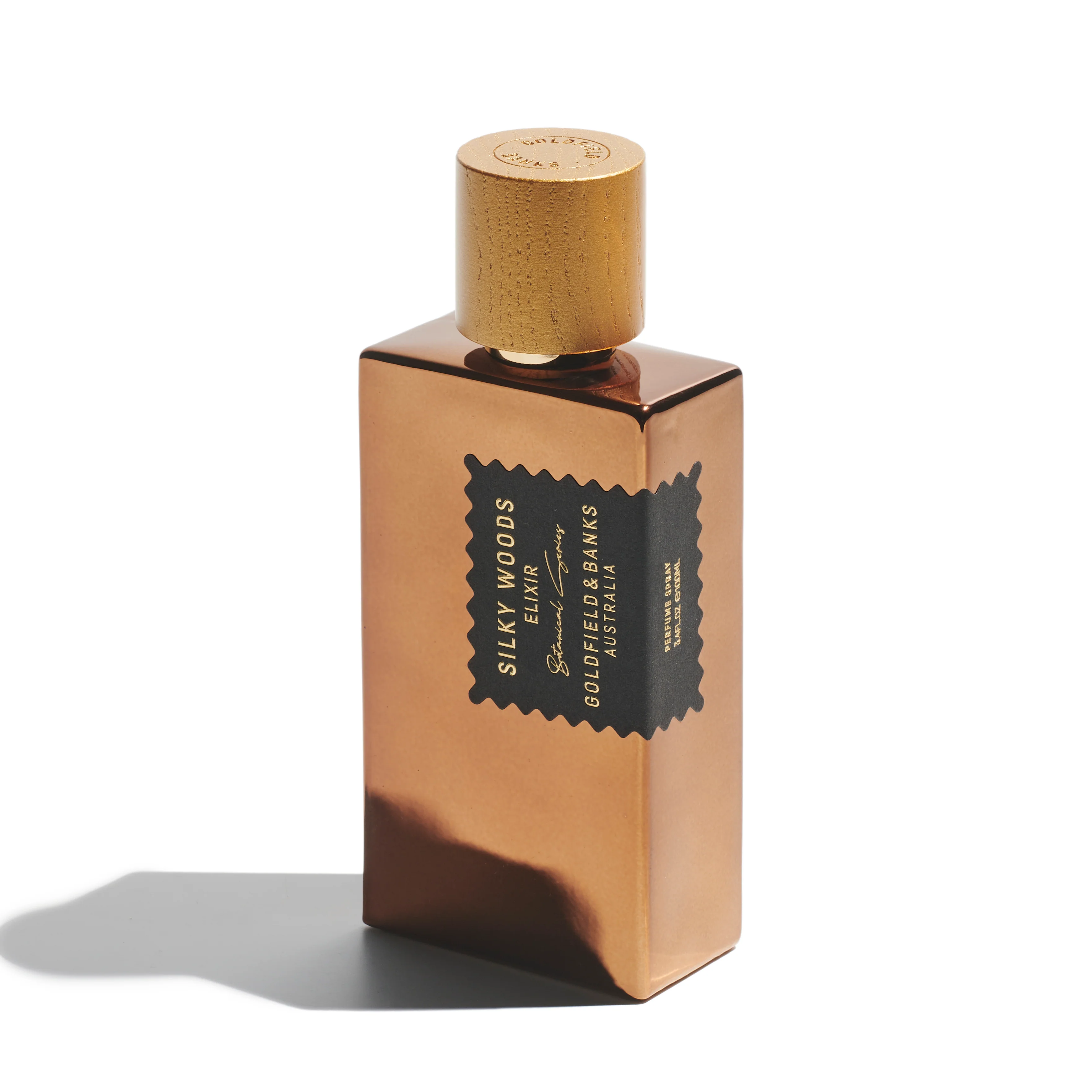 Goldfield & Banks Silky Woods Elixir 100ml - Image 6