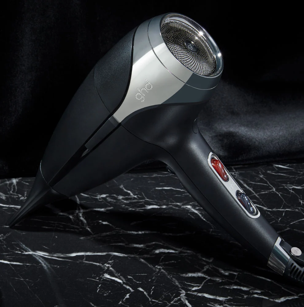 GHD HELIOS™ Professional Hair Dryer in Black - Image 3