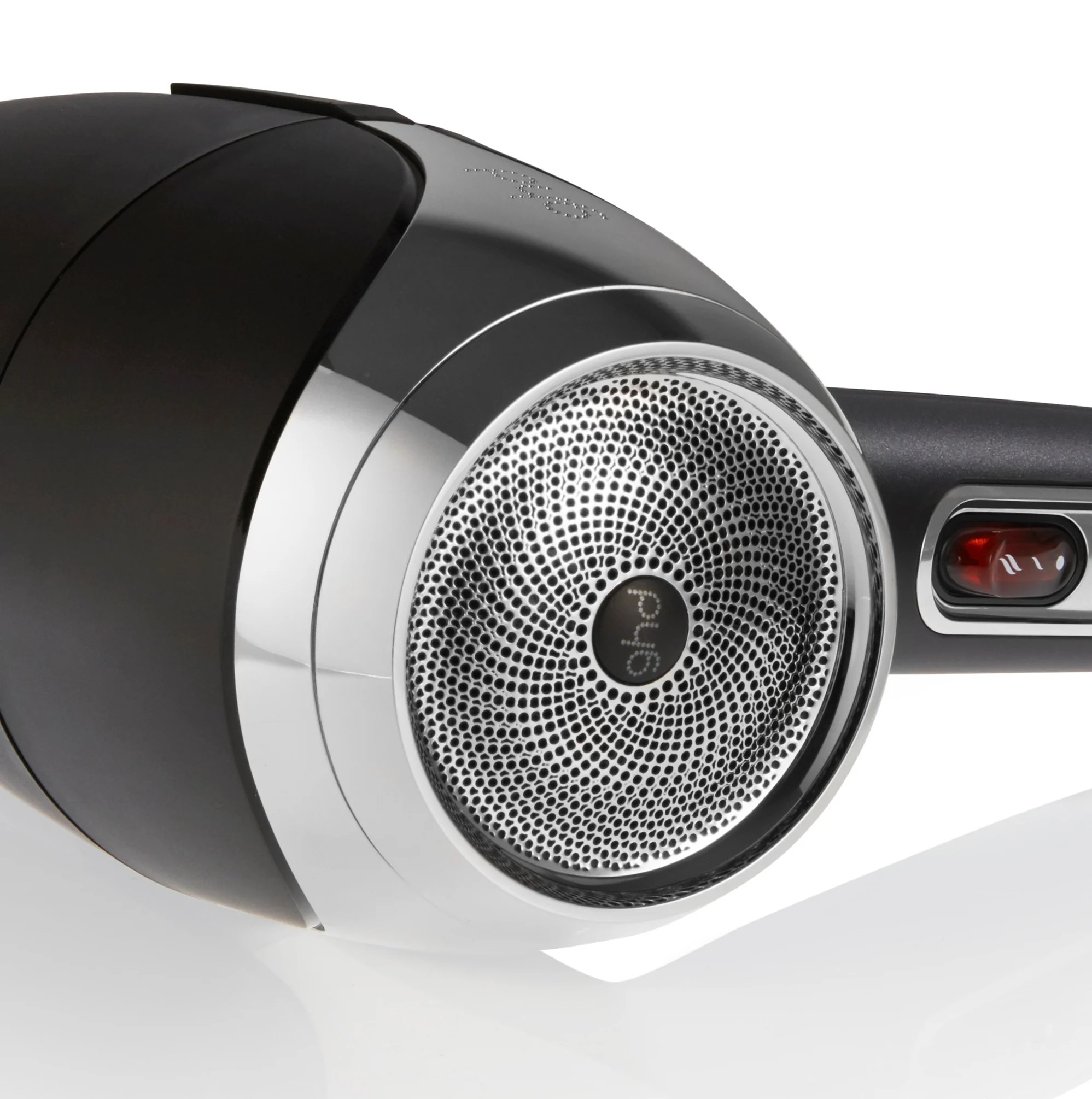 GHD HELIOS™ Professional Hair Dryer in Black - Image 4