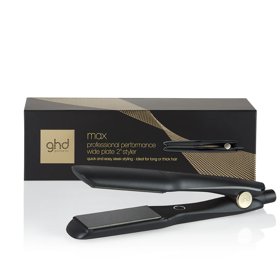 GHD MAX Hair Straightener - Image 3