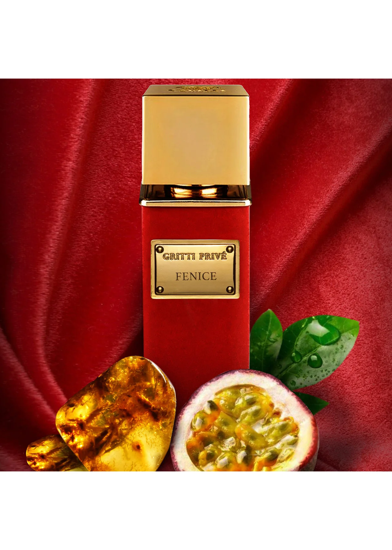Gritti - Fenice Ext. (Red) 100 Ml - Image 3