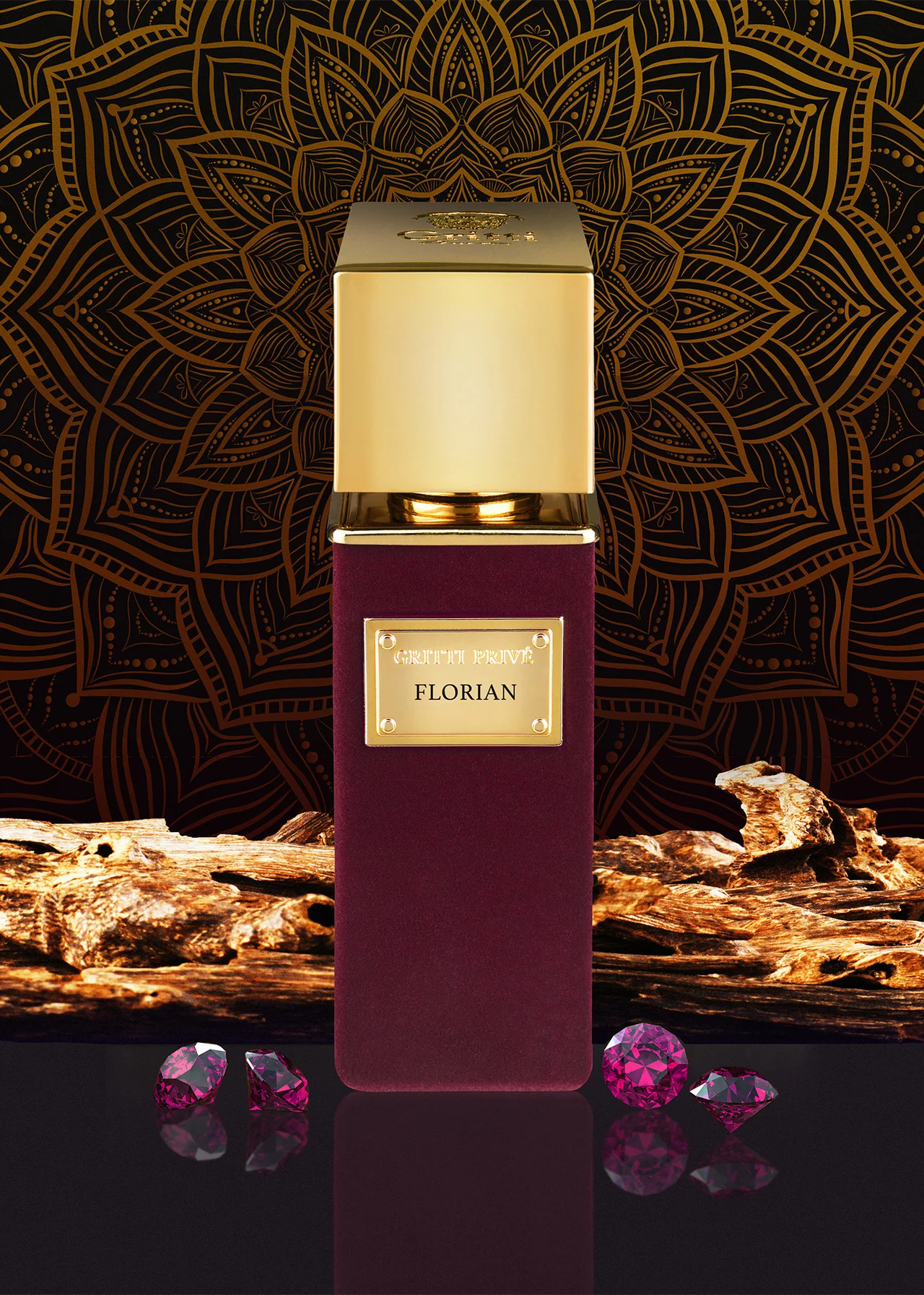 Gritti Florian Extrait De Parfum 100ml - Image 3